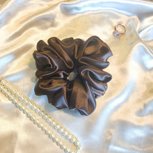 Load image into Gallery viewer, Satin Oversized Scrunchie