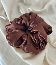 Load image into Gallery viewer, Satin Oversized Scrunchie