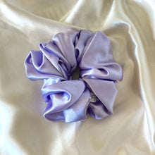 Load image into Gallery viewer, Satin Oversized Scrunchie