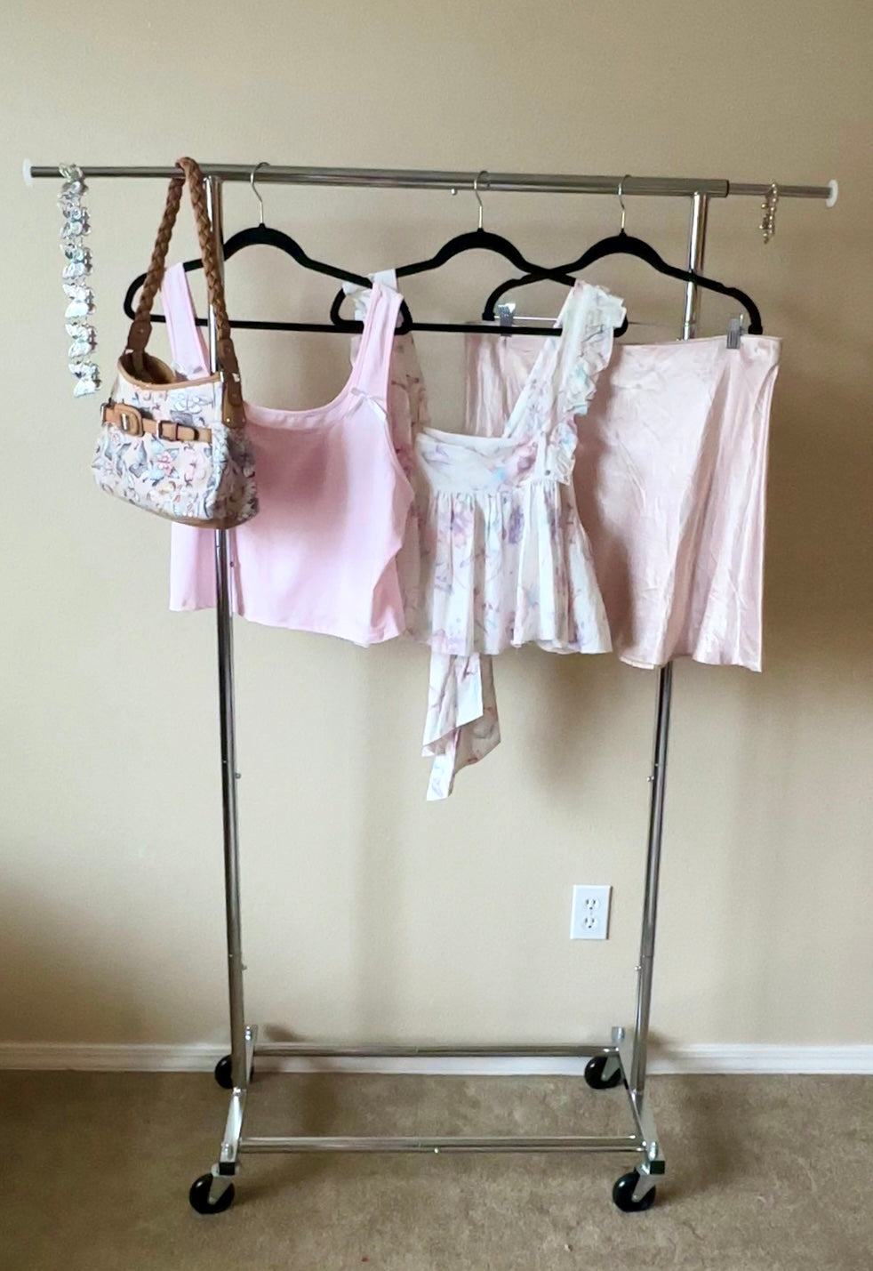 Curated Thrift Bundle 1X - Fairy Core (0/1) – Naheemah Azor