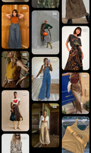 Load image into Gallery viewer, Curated Thrift Bundle L - Earthy Tones/Prints (0/1)