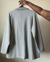 Load image into Gallery viewer, Houndstooth Blazer XXL (1/1)