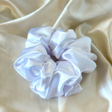 Load image into Gallery viewer, Satin Oversized Scrunchie