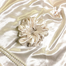 Load image into Gallery viewer, Satin Oversized Scrunchie