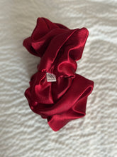 Load image into Gallery viewer, Satin Oversized Scrunchie