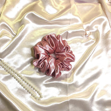 Load image into Gallery viewer, Satin Oversized Scrunchie