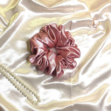 Load image into Gallery viewer, Satin Oversized Scrunchie