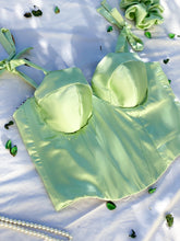 Load image into Gallery viewer, R.E.M. Corset Top