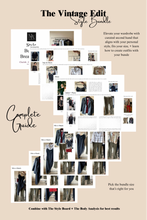 Load image into Gallery viewer, The Vintage Edit