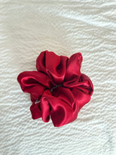 Load image into Gallery viewer, Satin Oversized Scrunchie