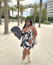 Load image into Gallery viewer, Renaissance Corset Dress