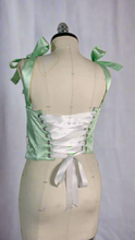Load image into Gallery viewer, R.E.M. Corset Top