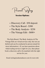Load image into Gallery viewer, The Style Board
