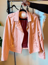 Load image into Gallery viewer, Curated Thrift Bundle L/XL - Pink & Blue Western (0/1)