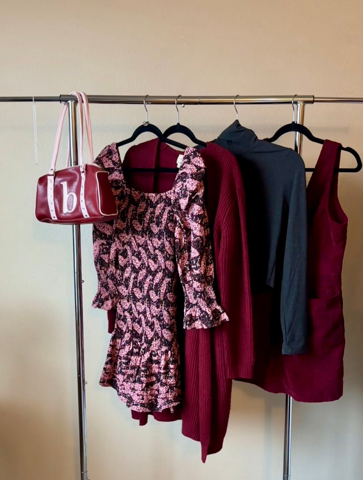 Curated Thrift Bundle M Date Night (1/1) – Naheemah Azor