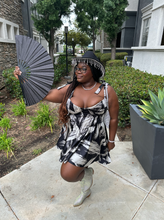 Load image into Gallery viewer, Renaissance Corset Dress