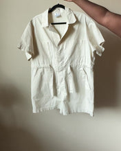 Load and play video in Gallery viewer, Cotton Romper XL (1/1)