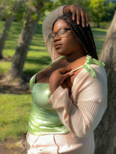 Load image into Gallery viewer, R.E.M. Corset Top