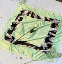 Load image into Gallery viewer, Cloud Silk Scarf - Light Sage Green