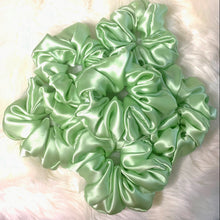 Load image into Gallery viewer, Oversized Silk Scrunchie