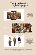 Load image into Gallery viewer, The Style Board
