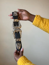 Load image into Gallery viewer, Western Stretch Belt (1/1)
