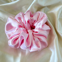 Load image into Gallery viewer, Satin Oversized Scrunchie
