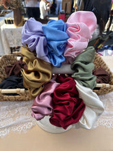 Load image into Gallery viewer, Satin Oversized Scrunchie
