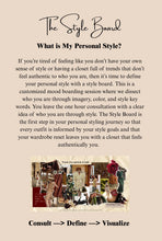 Load image into Gallery viewer, The Style Board
