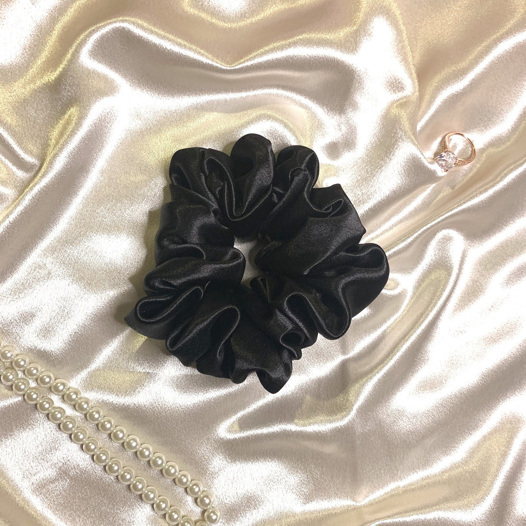 Satin Oversized Scrunchie