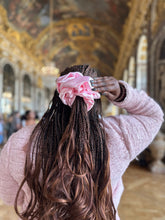 Load image into Gallery viewer, Satin Oversized Scrunchie

