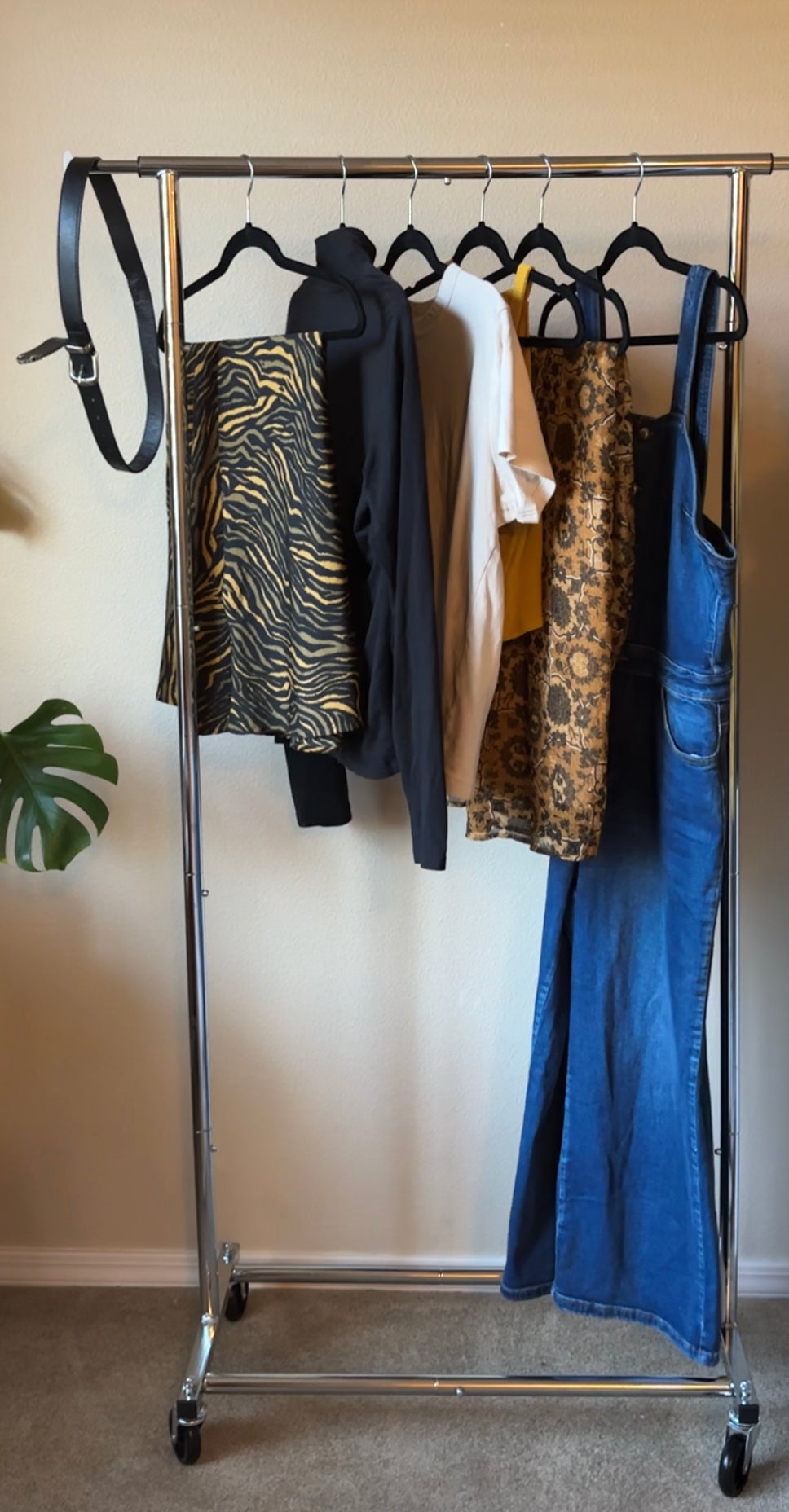 Curated Thrift Bundle L - Earthy Tones/Prints (0/1) – Naheemah Azor